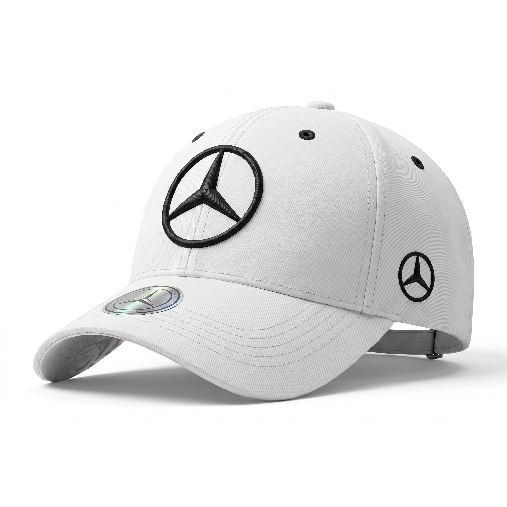Mercedes Cap