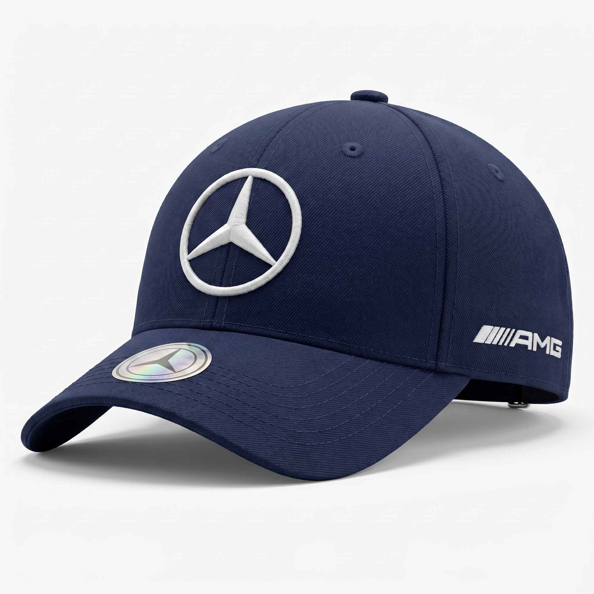 Mercedes Cap