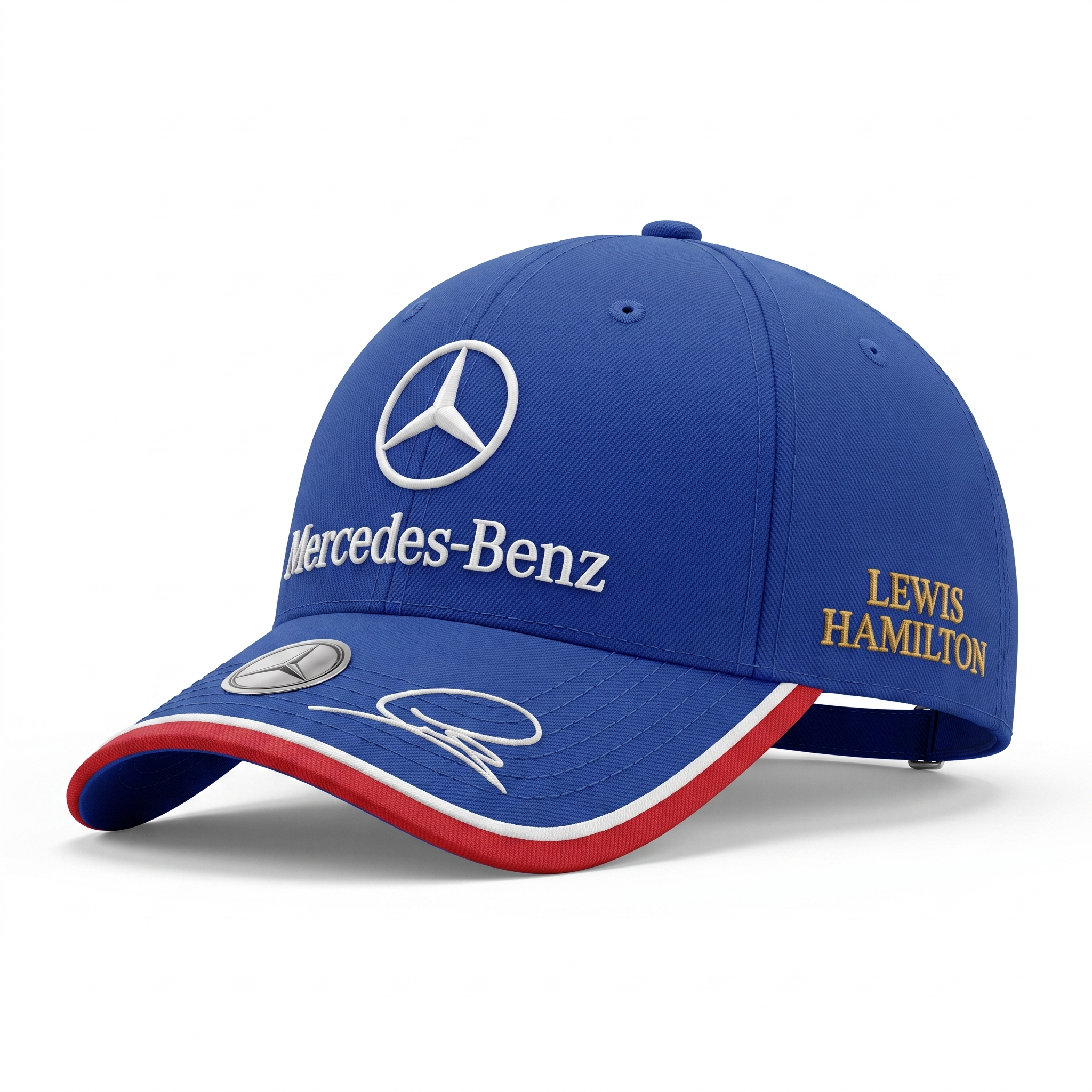Mercedes Cap