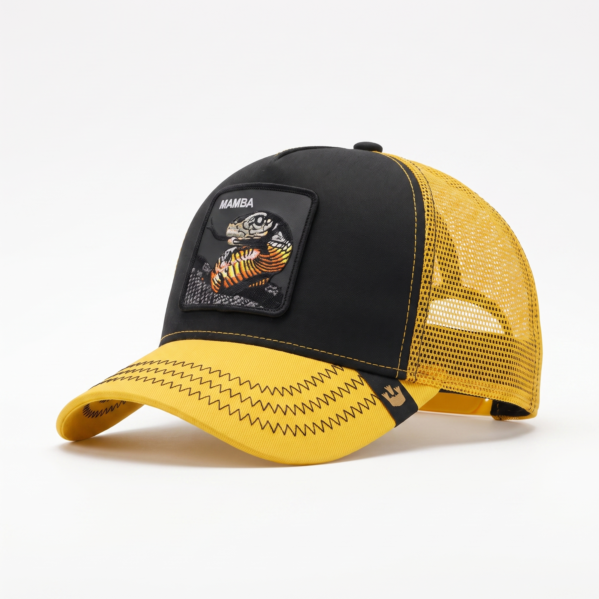 Mamba Cap