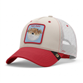 Puff Puff Cap