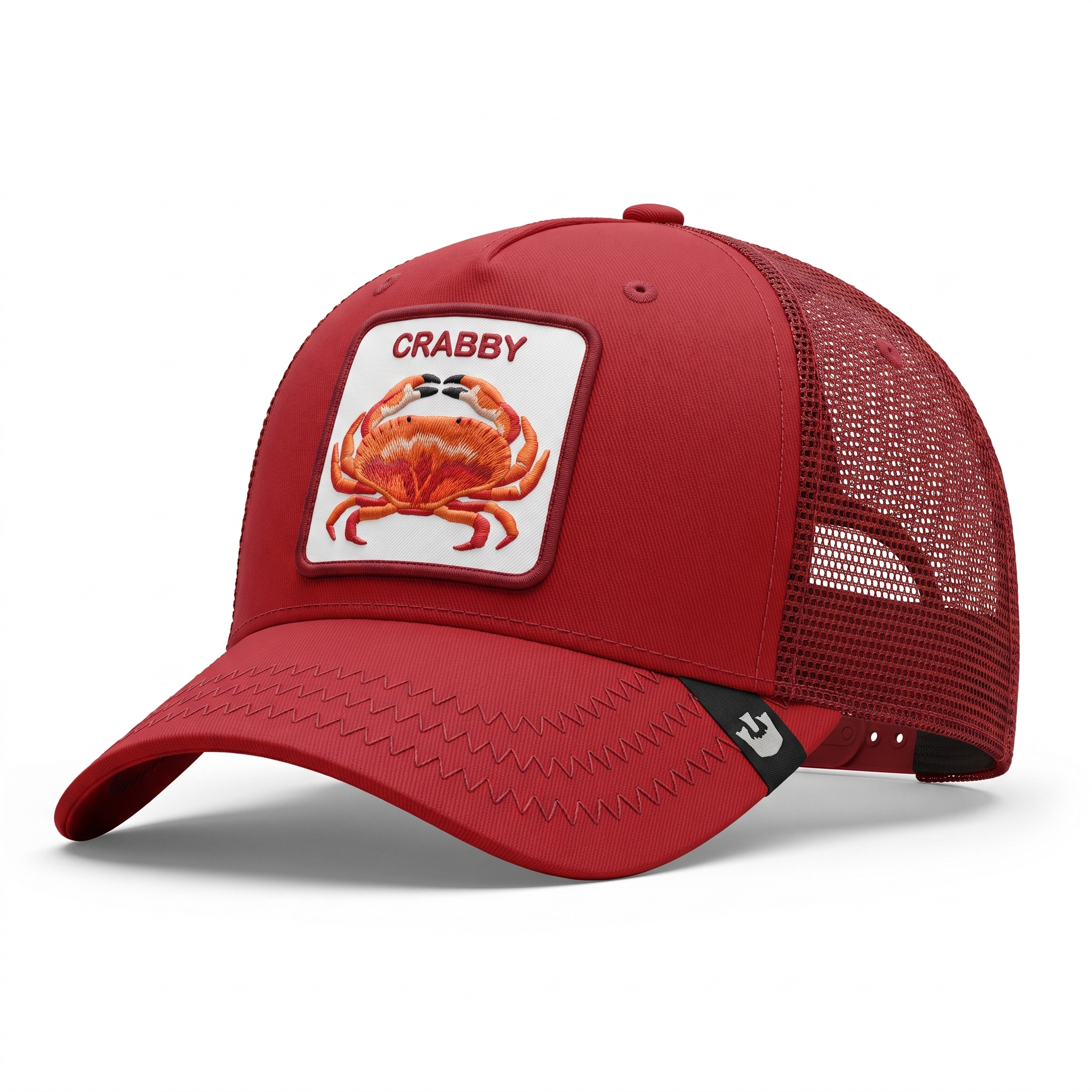 Crabby Cap