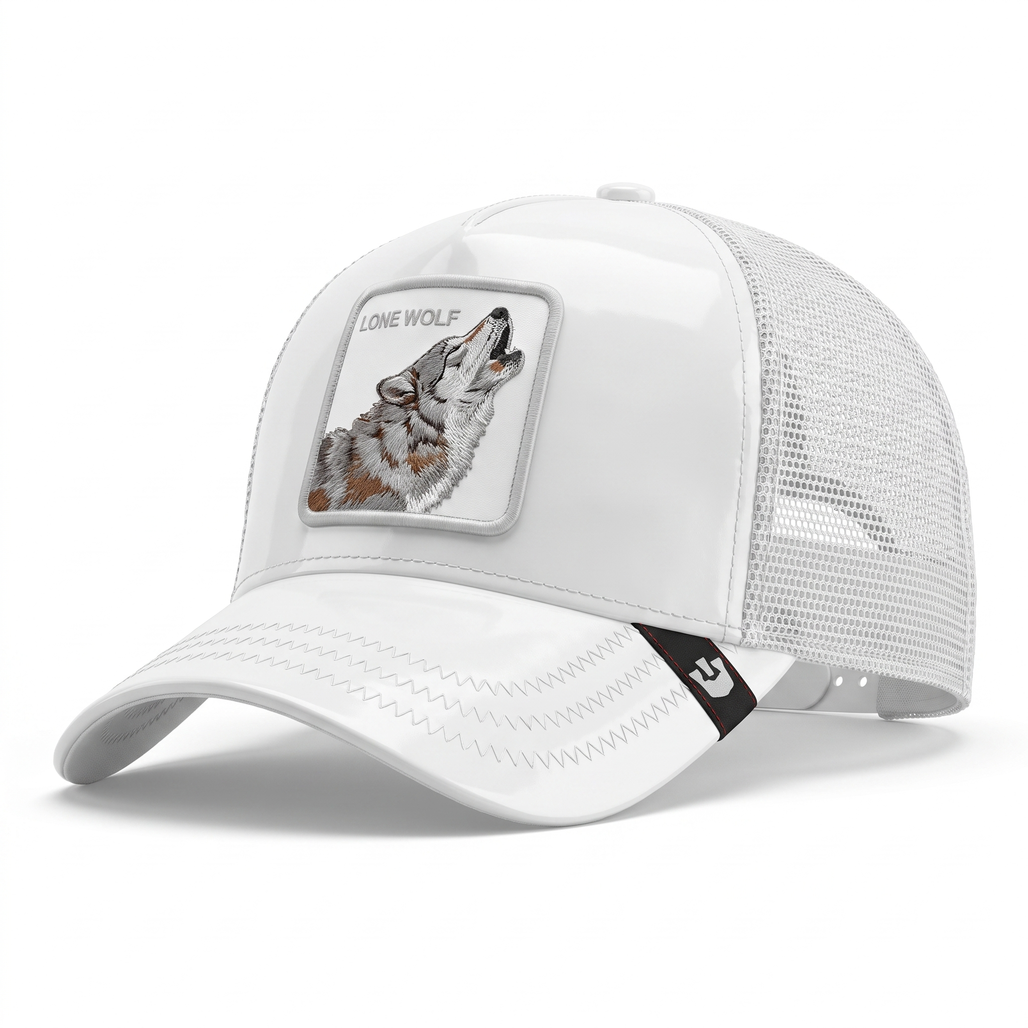 Lone Wolf Cap