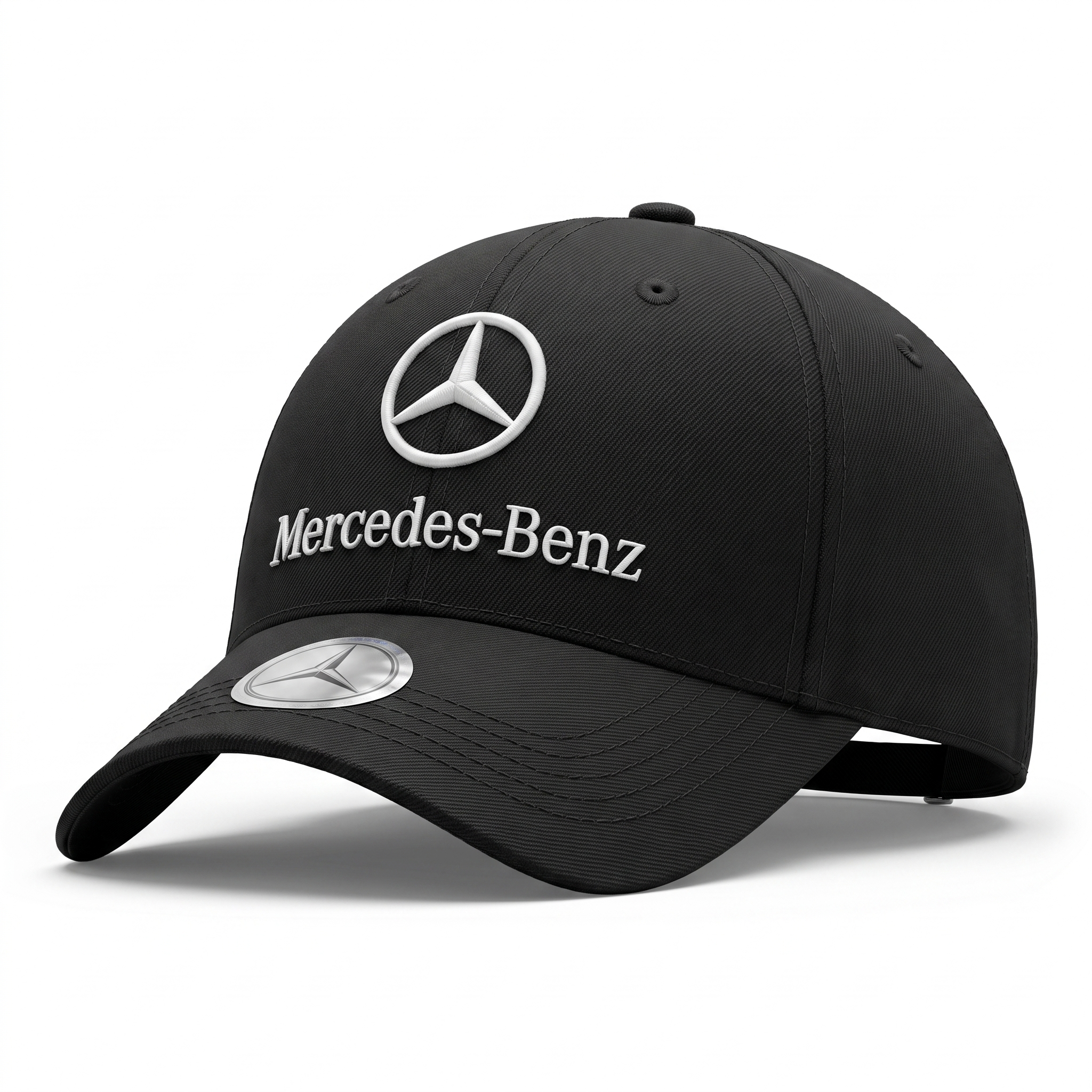 Mercedes Benz Cap