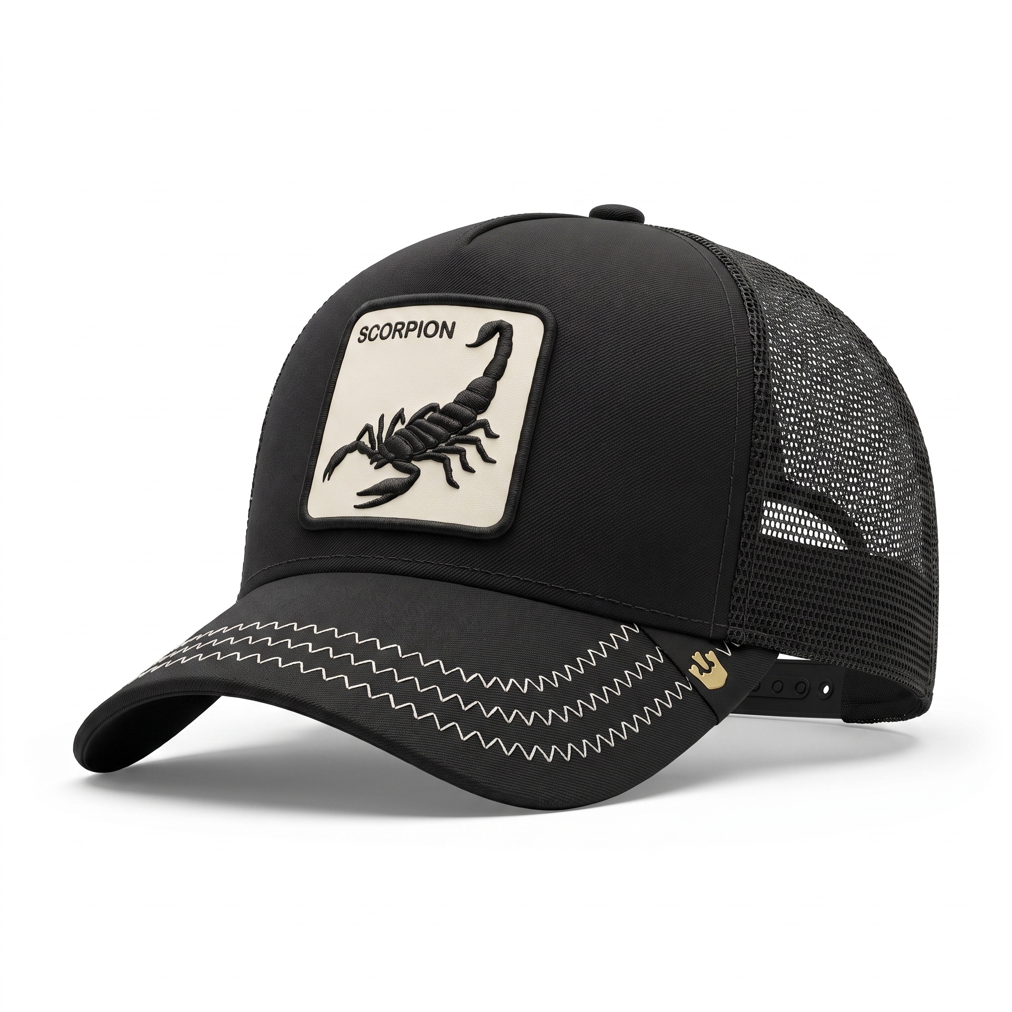 Scorpion Cap