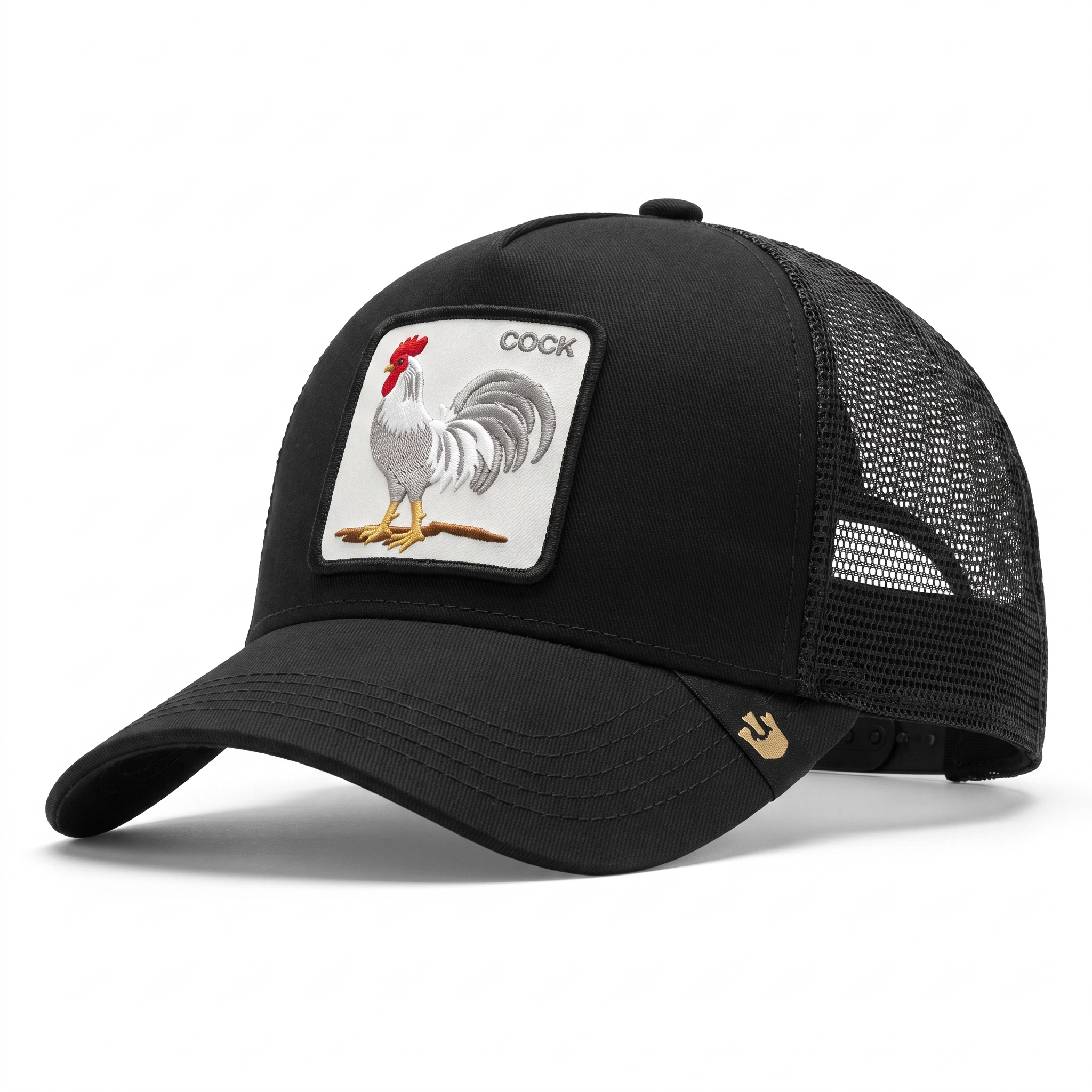 Cock Cap